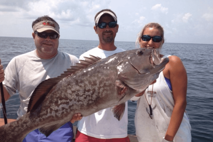 12 Hour Trip - 38' Custom In Orange Beach