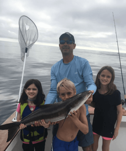 4 Hour Trolling - 38' Custom in Orange Beach