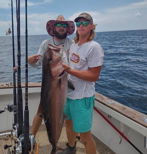 12 Hour Trip - 38' Custom In Orange Beach