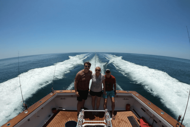 4 Hour Trolling - 38' Custom in Orange Beach