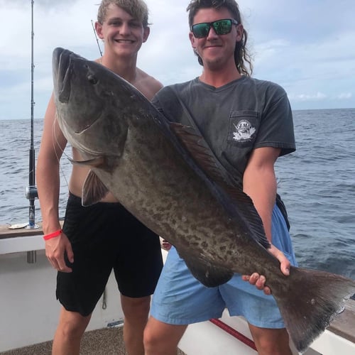 15-Hour Deep Offshore Trip In Orange Beach