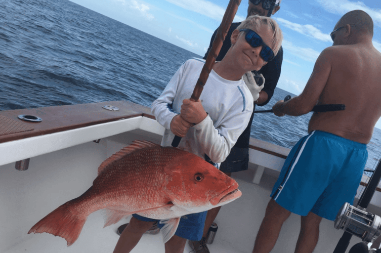 6-Hour Bottom Fishing Trip In Orange Beach