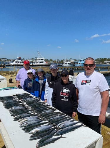 6-Hour Bottomfishing & Trolling In Orange Beach