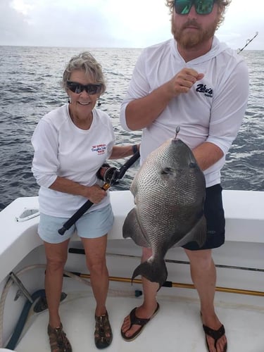 6-Hour Bottomfishing & Trolling In Orange Beach