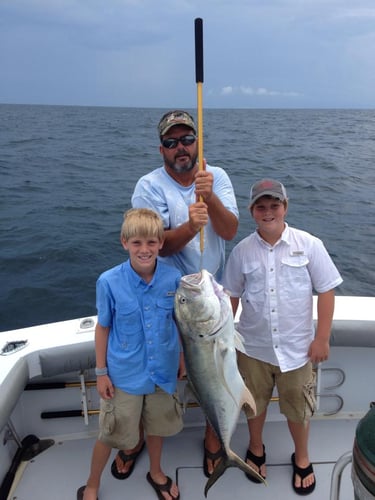 8 -12 Hour Combo - 36’ Topaz In Orange Beach