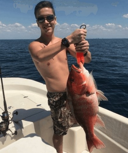 Nearshore Fishing/Dolphin Tour - 29’ Parker