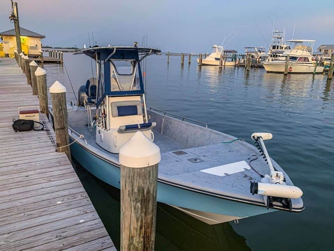 Snapper Trip - 24' Blazer Bay in Dauphin Island