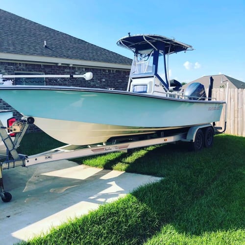 Snapper Trip - 24' Blazer Bay in Dauphin Island