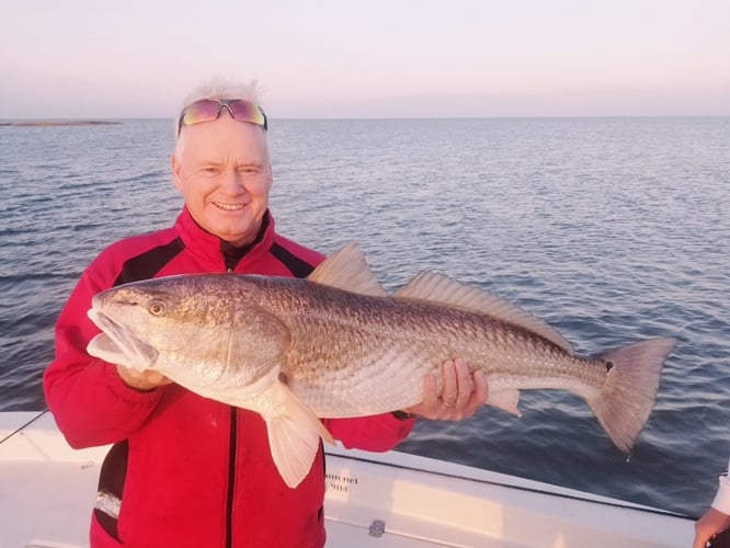 Calcasieu Lake Inshore Frenzy In Sulphur