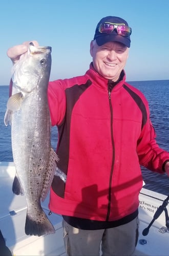 Calcasieu Lake Inshore Frenzy In Sulphur