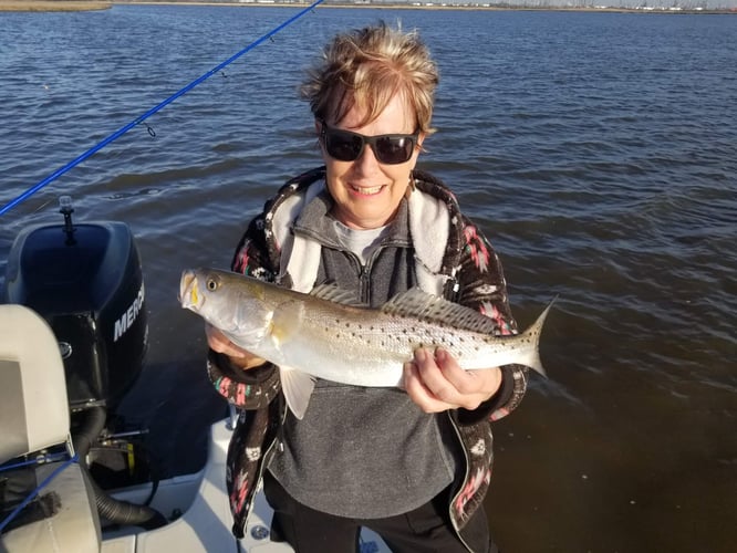 Calcasieu Lake Inshore Frenzy in Sulphur