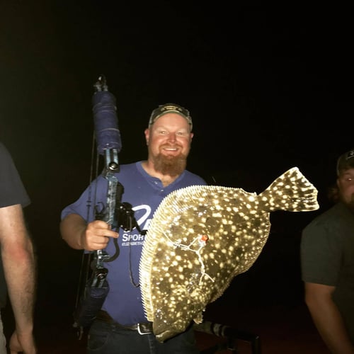 Orange Beach Bowfishing In Orange Beach