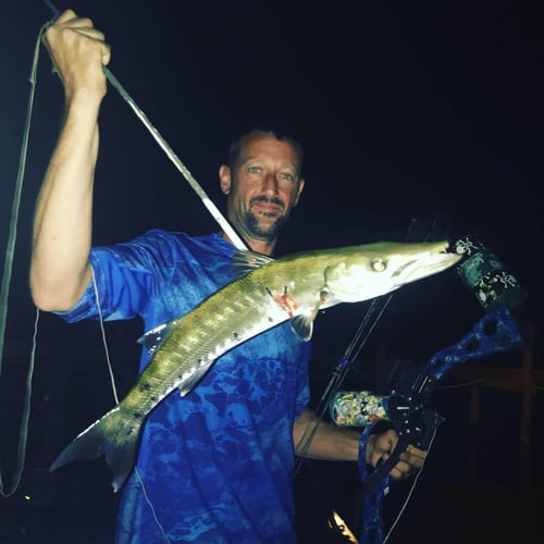 Orange Beach Bowfishing in Orange Beach