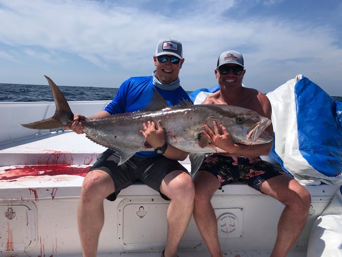 Epic Deep Sea Fishing in Port Aransas