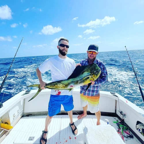 Epic Deep Sea Fishing in Port Aransas