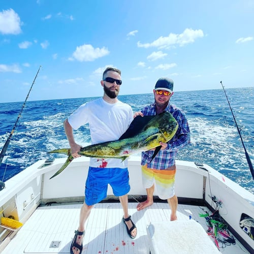 Epic Deep Sea Fishing In Port Aransas