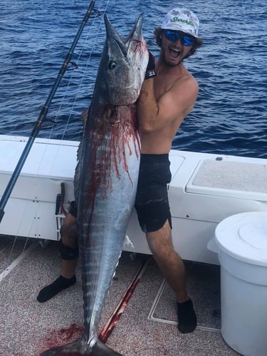 Epic Deep Sea Fishing in Port Aransas