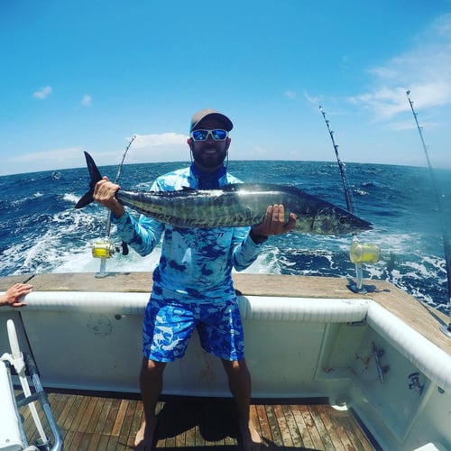 Epic Deep Sea Fishing in Port Aransas