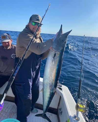 Epic Deep Sea Fishing in Port Aransas