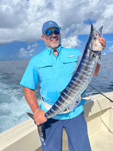 Epic Deep Sea Fishing in Port Aransas