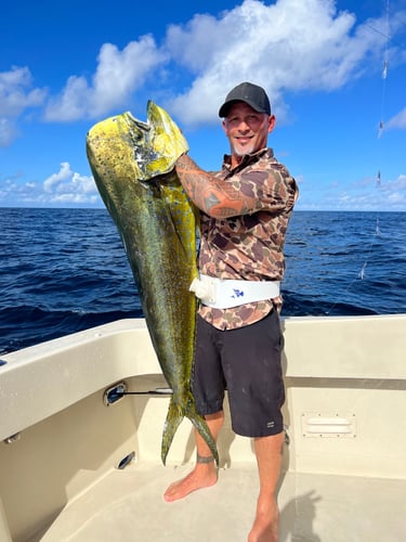 Epic Deep Sea Fishing in Port Aransas