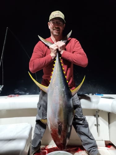 Epic Deep Sea Fishing in Port Aransas