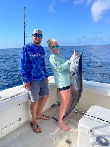 Epic Deep Sea Fishing In Port Aransas