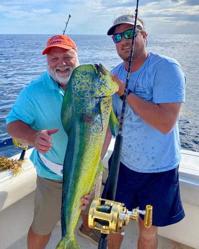 Big Fish Luxury Charter In Mount Pleasant