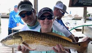 Galveston, TX Bay Fishing Charters  | Captain Experiences In Hitchcock