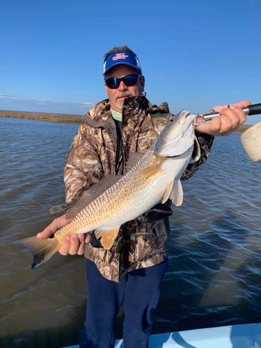 Galveston, TX Bay Fishing Charters  | Captain Experiences In Hitchcock