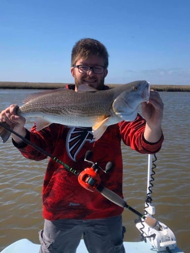 Galveston, TX Bay Fishing Charters  | Captain Experiences In Hitchcock