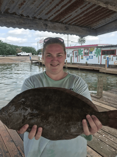 Half Day Bay Fishing With Captain Harry In Hitchcock