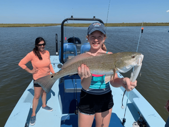 Galveston, TX Bay Fishing Charters  | Captain Experiences In Hitchcock