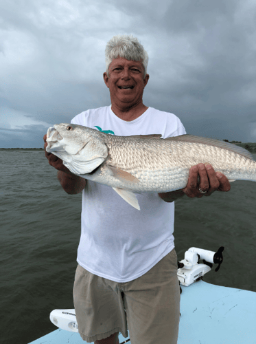 Reel In The Bay With Captain Harry In Hitchcock