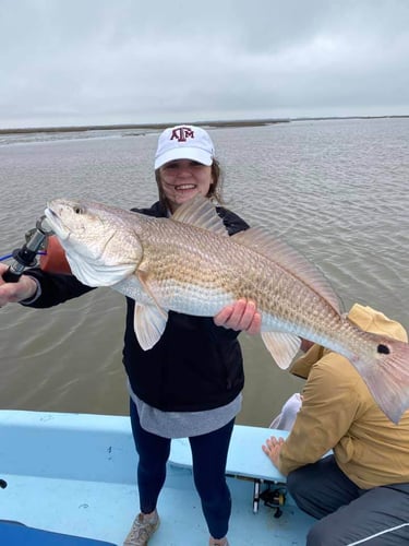 Galveston, TX Bay Fishing Charters  | Captain Experiences In Hitchcock