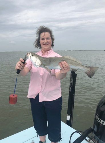 Galveston, TX Bay Fishing Charters  | Captain Experiences In Hitchcock