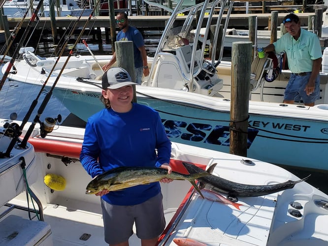 4 Hour Trip - 32' Scarab In Panama City Beach