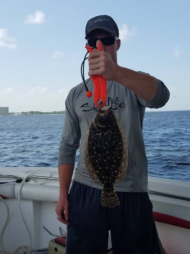 4 Hour Trip - 32' Scarab In Panama City Beach