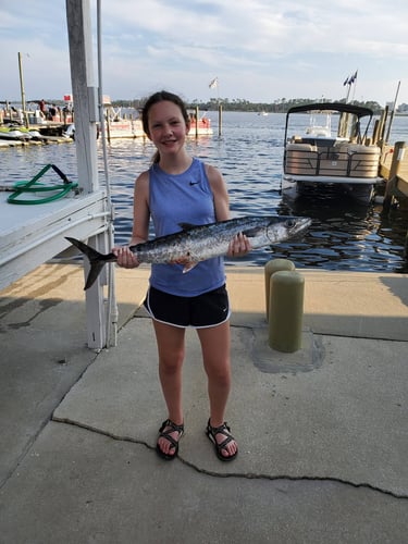 4 Hour Trip - 32' Scarab In Panama City Beach