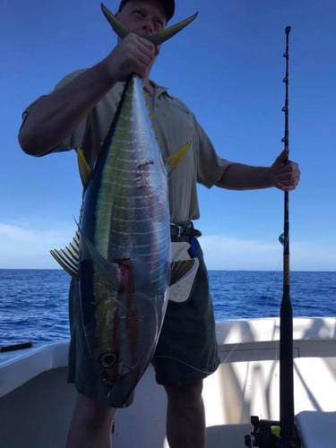 Bermuda Fishing Experience - 40' Gamefisherman
