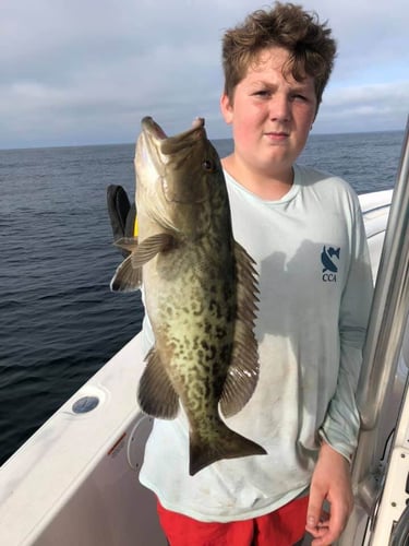 Full Day/Half Day Nearshore in Carrabelle