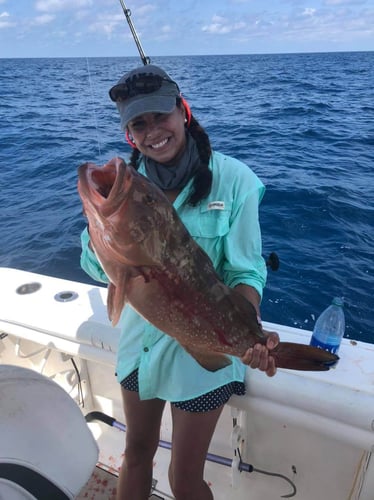 Full Day/Half Day Nearshore in Carrabelle