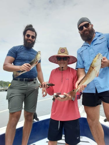 Inshore Fishing Excursion In St. Petersburg