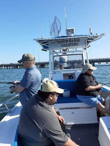 Inshore Fishing Excursion In St. Petersburg