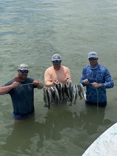 Port O'Connor Big 3 Slam in Rockport