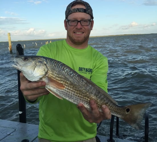 Port O'Connor Big 3 Slam In Rockport