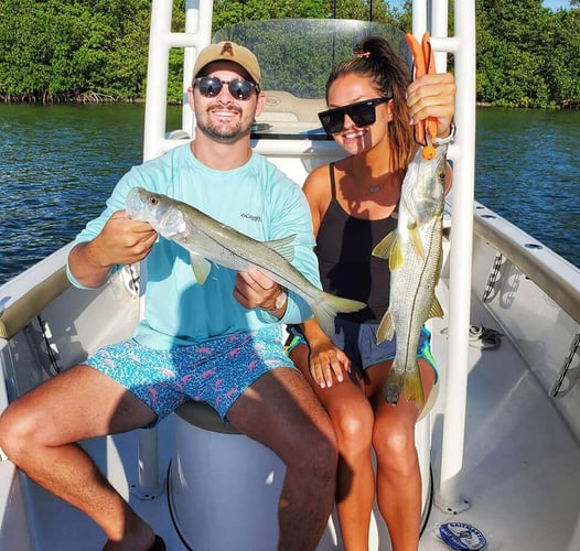 Florida Classics on Light Tackle in St. Petersburg