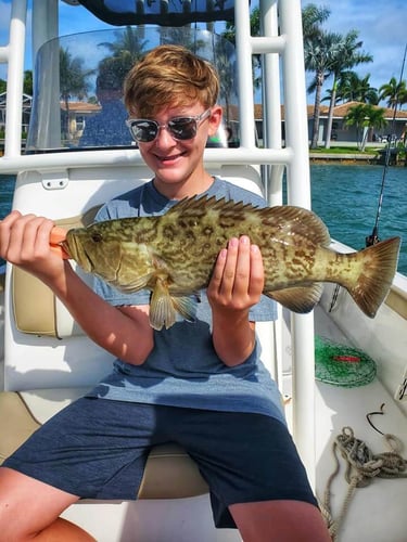 Florida Classics on Light Tackle in St. Petersburg