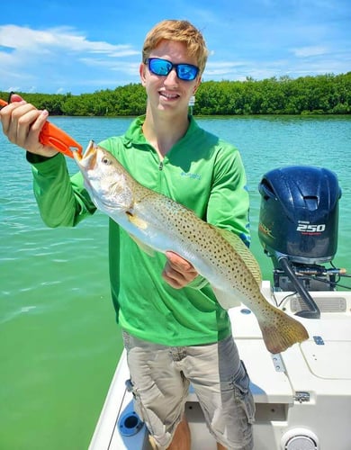 Florida Classics on Light Tackle in St. Petersburg