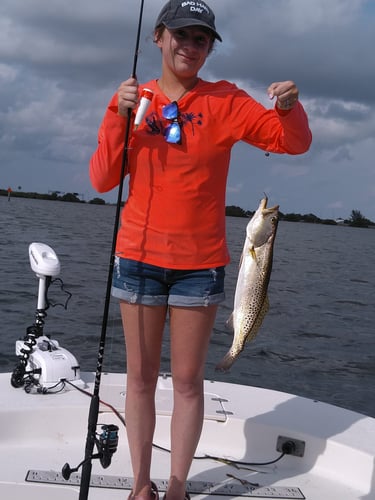 Half-day Fishing Trip - 21’ Carolina Skiff